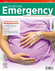 ELSEVIER Emergency.  Gyn&auml;kologische Notf&auml;lle. 3/2025: Fachmagazin f&uuml;r Rettungsdienst und Notfallmedizin