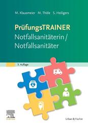 Pr&uuml;fungstrainer Notfallsanit&auml;terin/Notfallsanit&auml;ter