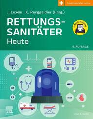Rettungssanit&auml;ter Heute + E-Book
