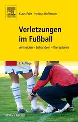 Verletzungen im Fu&szlig;ball