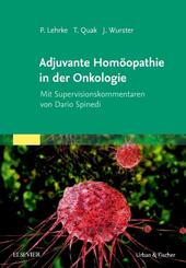 Adjuvante Hom&ouml;opathie in der Onkologie