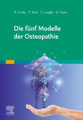 Die f&uuml;nf Modelle der Osteopathie