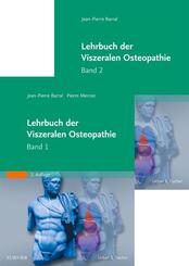 Lehrbuch der Viszeralen Osteopathie, 2 Bde.