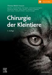 Chirurgie der Kleintiere SA Rothacker