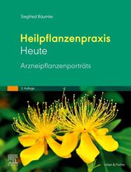 Heilpflanzenpraxis Heute - Arzneipflanzenportr&auml;ts