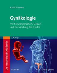 Die Heilpraktiker-Akademie. Gyn&auml;kologie