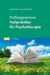 Pr&uuml;fungswissen Heilpraktiker f&uuml;r Psychotherapie