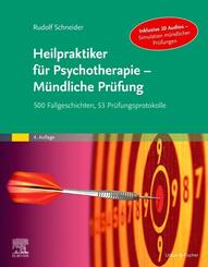 Heilpraktiker f&uuml;r Psychotherapie - M&uuml;ndliche Pr&uuml;fung
