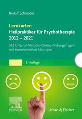 Lernkarten Heilpraktiker f&uuml;r Psychotherapie