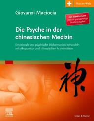 Die Psyche in der chinesischen Medizin, Studienausgabe