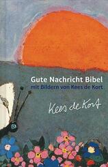 Gute Nachricht Bibel, mit Bildern von Kees de Kort