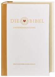 Die Bibel, Luther&uuml;bersetzung revidiert 2017, Traubibel