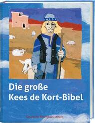 Die große Kees de Kort-Bibel, m. Audio-CD