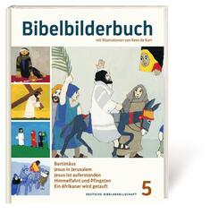 Bibelbilderbuch - Bd.5