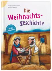 Die Weihnachtsgeschichte