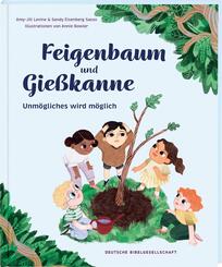 Feigenbaum und Gie&szlig;kanne