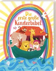 Die erste große Kinderbibel