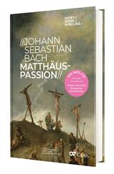 Johann Sebastian Bach - Matth&auml;us-Passion, m. MP3-CD