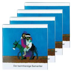 Der barmherzige Samariter (4 Expl.)