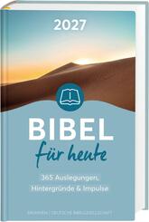 Bibel f&uuml;r heute 2027