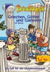 Baadingoo 05. Griechen, G&ouml;tter und Ganoven
