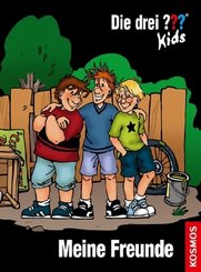 Die drei ??? Kids, Meine Freunde