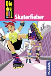 Die drei !!!, 7, Skaterfieber (drei Ausrufezeichen) (eBook, ePUB)