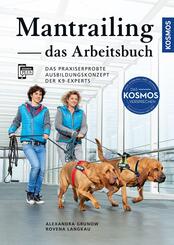 Mantrailing - das Arbeitsbuch