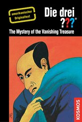 The Three Investigators and the Mystery of the Vanishing Treasure (eBook, ePUB)
