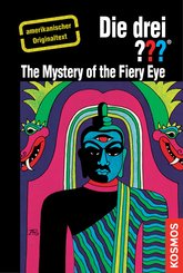The Three Investigators and the Mystery of the Fiery Eye (eBook, ePUB)