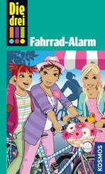 Die drei !!!, Fahrrad-Alarm (drei Ausrufezeichen) (eBook, ePUB)