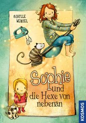 Sophie und die Hexe von nebenan (eBook, ePUB)