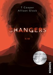 Changers - Band 3, Kim (eBook, ePUB)