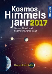 Kosmos Himmelsjahr 2017 (eBook, PDF)