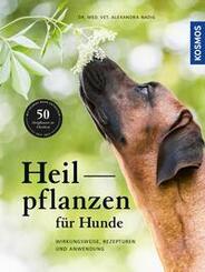 Heilpflanzen f&uuml;r Hunde