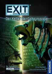 EXIT® - Das Buch: Der Keller der Geheimnisse