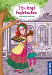 Schulcafé Pustekuchen 1, Die Mogelmuffins (eBook, ePUB)