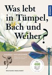 Was lebt in T&uuml;mpel, Bach und Weiher?