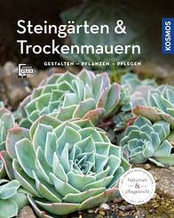 Steing&auml;rten & Trockenmauern