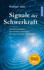 Signale der Schwerkraft (eBook, ePUB)