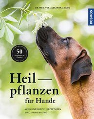 Heilpflanzen für Hunde (eBook, ePUB)