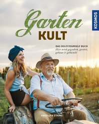 Gartenkult (eBook, PDF)
