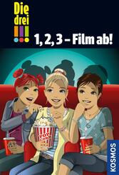 Die drei !!!, 1, 2, 3 - Film ab!