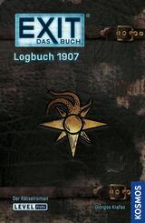 EXIT&reg; - Das Buch: Logbuch 1907