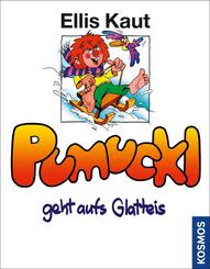 Pumuckl geht aufs Glatteis