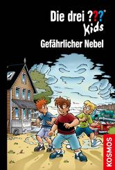 Die drei ??? Kids, Gef&auml;hrlicher Nebel