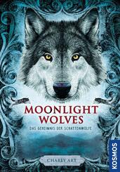 Moonlight wolves, Das Geheimnis der Schattenw&ouml;lfe