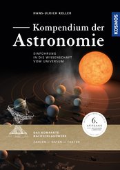 Kompendium der Astronomie (eBook, PDF)