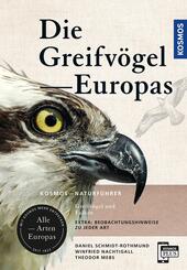 Greifv&ouml;gel Europas