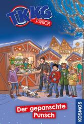 TKKG Junior, Der gepanschte Punsch